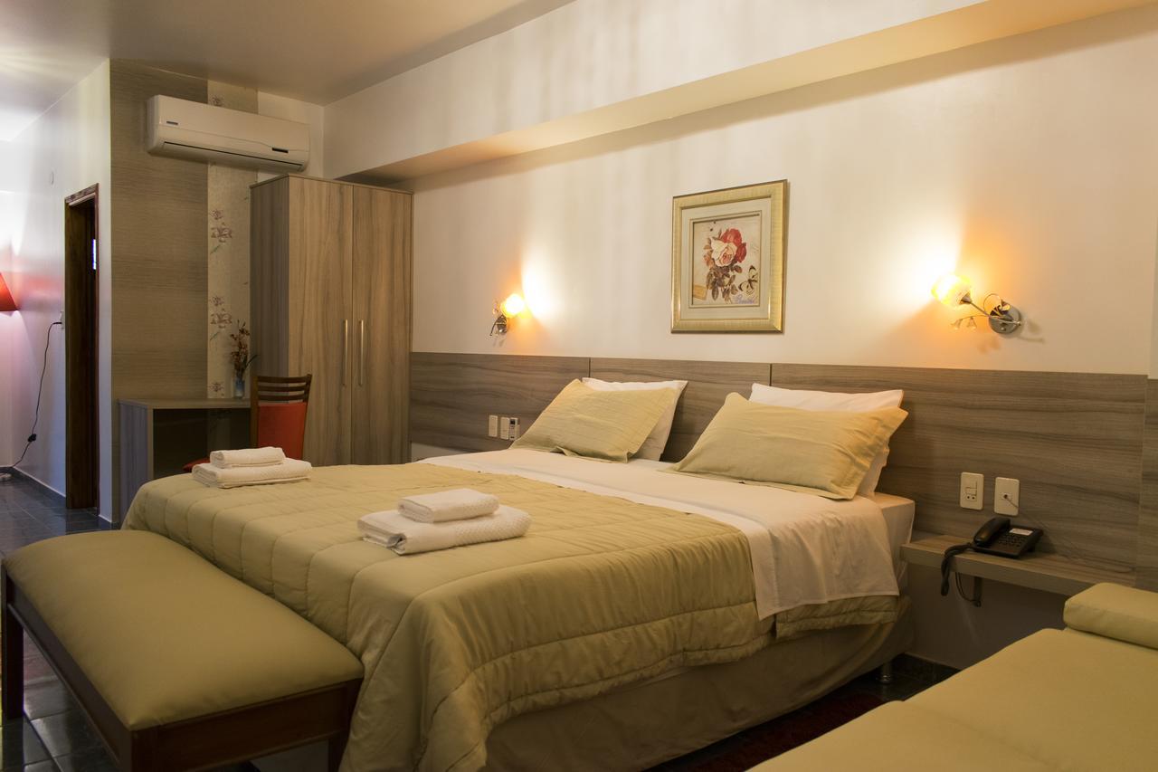 Mueller Hotel Bella Vista Sur Extérieur photo